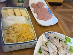 -楼外楼大刀肉传统火锅居(博学路店)