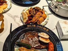 -吉布鲁牛排海鲜自助(龙湖北城天街购物广场店)