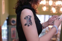 -雲艺刺青·洗纹身