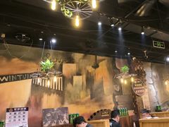 -小俩口烧烤东北菜(双井店)