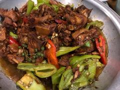 -博山菜·大厨烙馍村(金乔社区店)