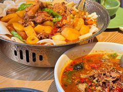 -耶里夏丽·丝路国际·新疆餐厅(浦东区东方路店)