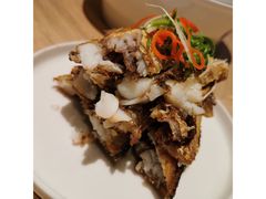 闲香酥脆黄花鱼-莆田餐厅PUTIEN(万象天地店)