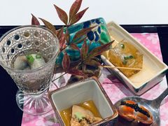 前菜-鮨一日本料理(大中华店)