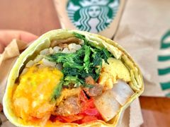 -星巴克(延吉百利城店)