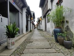 -张家港凤凰山景区恬庄古街