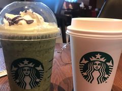 -星巴克(广州百信广场东区店)