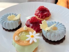 -傲廬·云端餐厅·深圳柏悦酒店