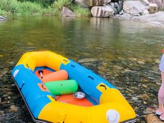 -宝天曼峡谷漂流