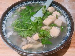 -老城南.鸭血粉丝汤(夫子庙店)