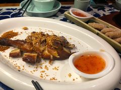 -绿茶餐厅(布吉万象汇店)