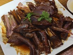 卤水拼盘-潮中人·潮州菜(益乐路店)