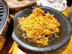 -那胡同里的小烤肉馆(开发区万达店)