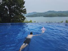 -天目湖涵田半山温泉