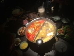 -湊湊火锅·茶憩(新中关购物中心店)