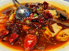 招牌毛血旺-江南原著(中联广场店)