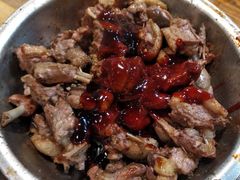 -大自然醉鹅·铁锅火焰鹅(上海联洋店)
