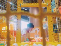 -莫莉哇咔亲子餐厅(乐堤港店)