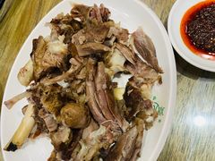 -清真益鑫羊肉手抓馆(南大街店)