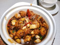 古法鸡-南枝记·港式打边炉(新北万达店)