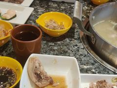 -一席地·本地鸡窝·杭帮鸡火锅(萧山银隆百货店)