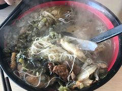 -赵璐海鲜面馆(德行路店)