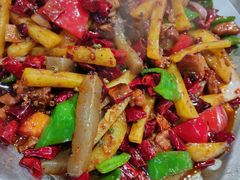 -小辣椒·川菜馆·羌家铜锅土火锅(茂县店)