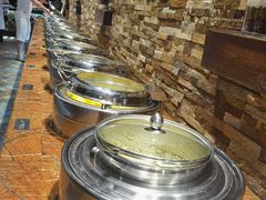 自助取餐区-汉巴味德(大悦城店)