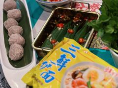 -粉灯牛腩牛杂煲·鸡煲(双井店)