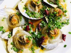 元贝蒜蓉-胖大嫂渔家排档·全海景餐厅(渔村店)