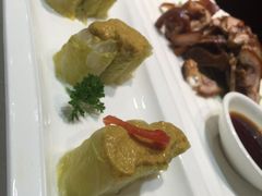 芥末墩-京味民福烤鸭店(建设四马路店)