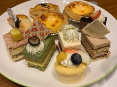 -济南香格里拉·咖啡泉自助餐厅