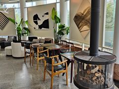 大堂-莫内艺术岛海景咖啡