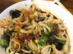 -王菊美食街·王菊面馆(总店)