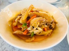 椒麻鸡-汗腾格里·风味餐厅(新疆驻京办店)