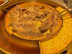 -猪啊牛呀羊啊铜盘烤肉(正大广场店)