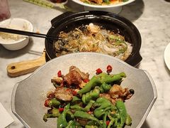 -雀蓝川菜(奥体广场店)