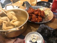 -冰川延边料理·炭烤串(原小木屋店)