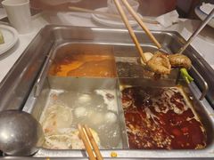-旺龙巷重庆脆毛肚火锅·潜山扛把子店(潜山商业街店)