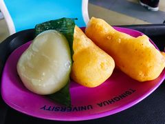 四楼的特色菜-清华大学-紫荆园餐厅