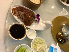 -九花山烤鸭店