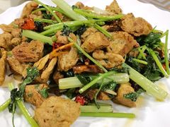 素辣子鸡-佛有缘·32年老字号(广州首店)