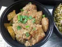 -丘艳豆花饭大排档(大坪店)