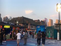 -鼓楼夜市