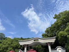 -岳麓山风景名胜区