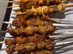 -红岸碳烤齐齐哈尔原味生态烤肉
