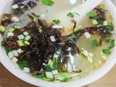 -子午路张记肉夹馍(翠华路店)
