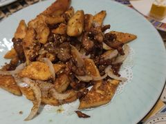 风味馕炒肉-阿拉丁新疆风味餐厅·清真(罗廊巷店)