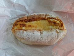 榴莲芝心-木子木水日式烫面包(世界城光谷店)