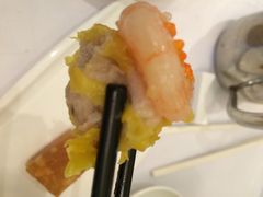 蟹籽滑烧卖-翠园(荃新天地店)